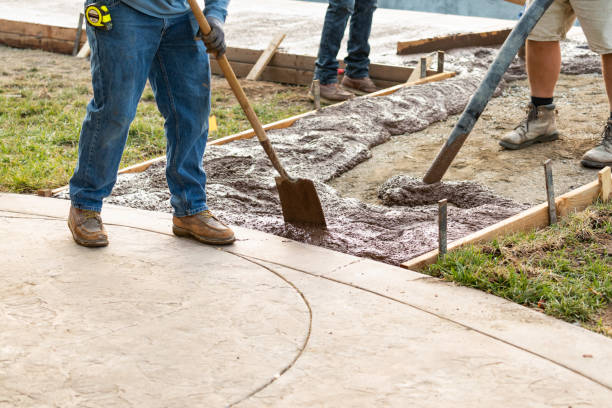 Best Residential Concrete Solutions in Orange City, FL