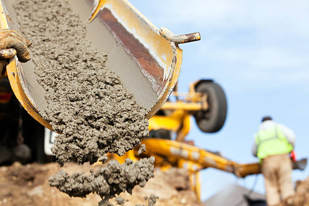 Best Concrete Driveway Installation in Orange City, FL